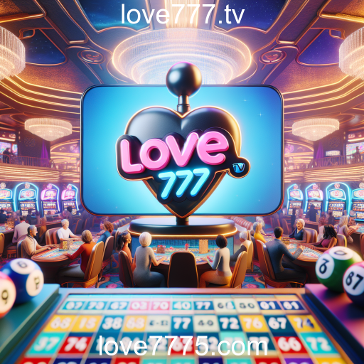 Descubra o Mundo Empolgante do Bingo em love777.tv