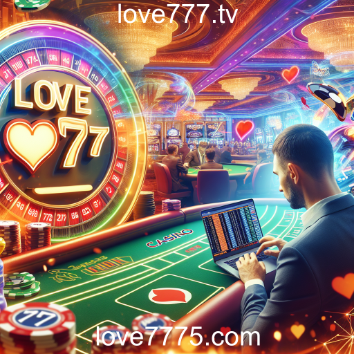 Apostas Esportivas: Uma Experiência Emocionante na love777.tv