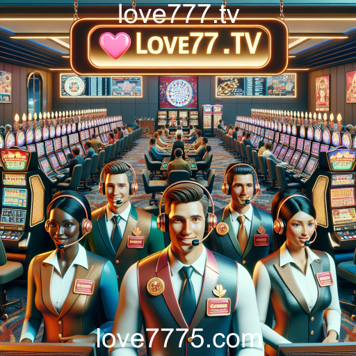 A Importância do Suporte ao Cliente em love777.tv